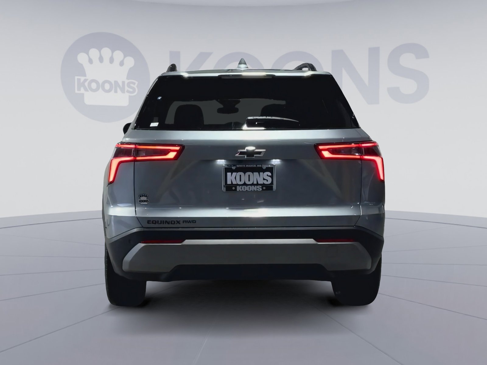 New 2026 Chevrolet Equinox LT w/ Midnight Edition image 10