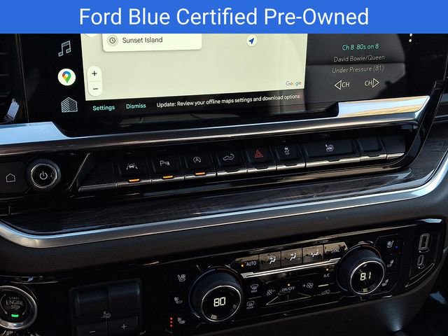 Used 2022 Chevrolet Silverado 1500 LTZ AWD/4WD image 17