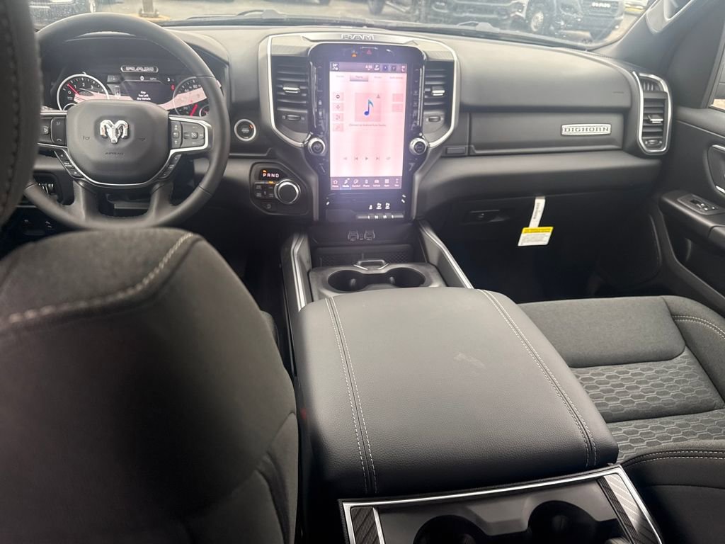New 2026 RAM 1500 Big Horn image 34