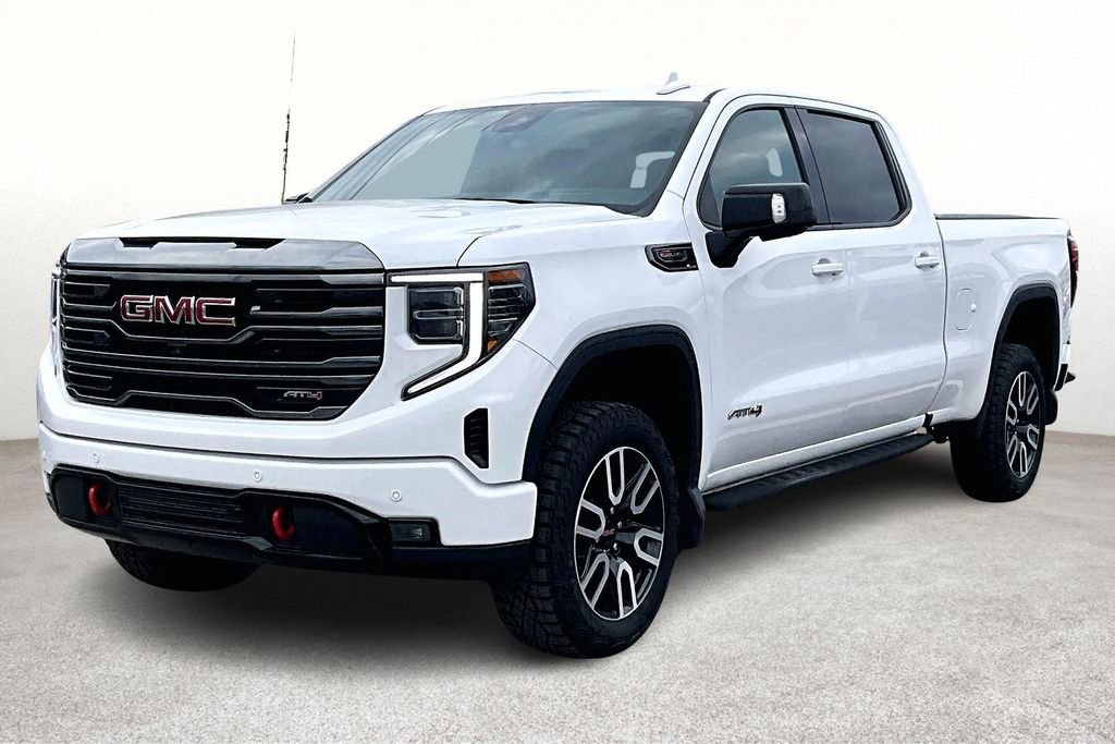 Used 2023 GMC Sierra 1500 AT4 w/ Technology Package image 14
