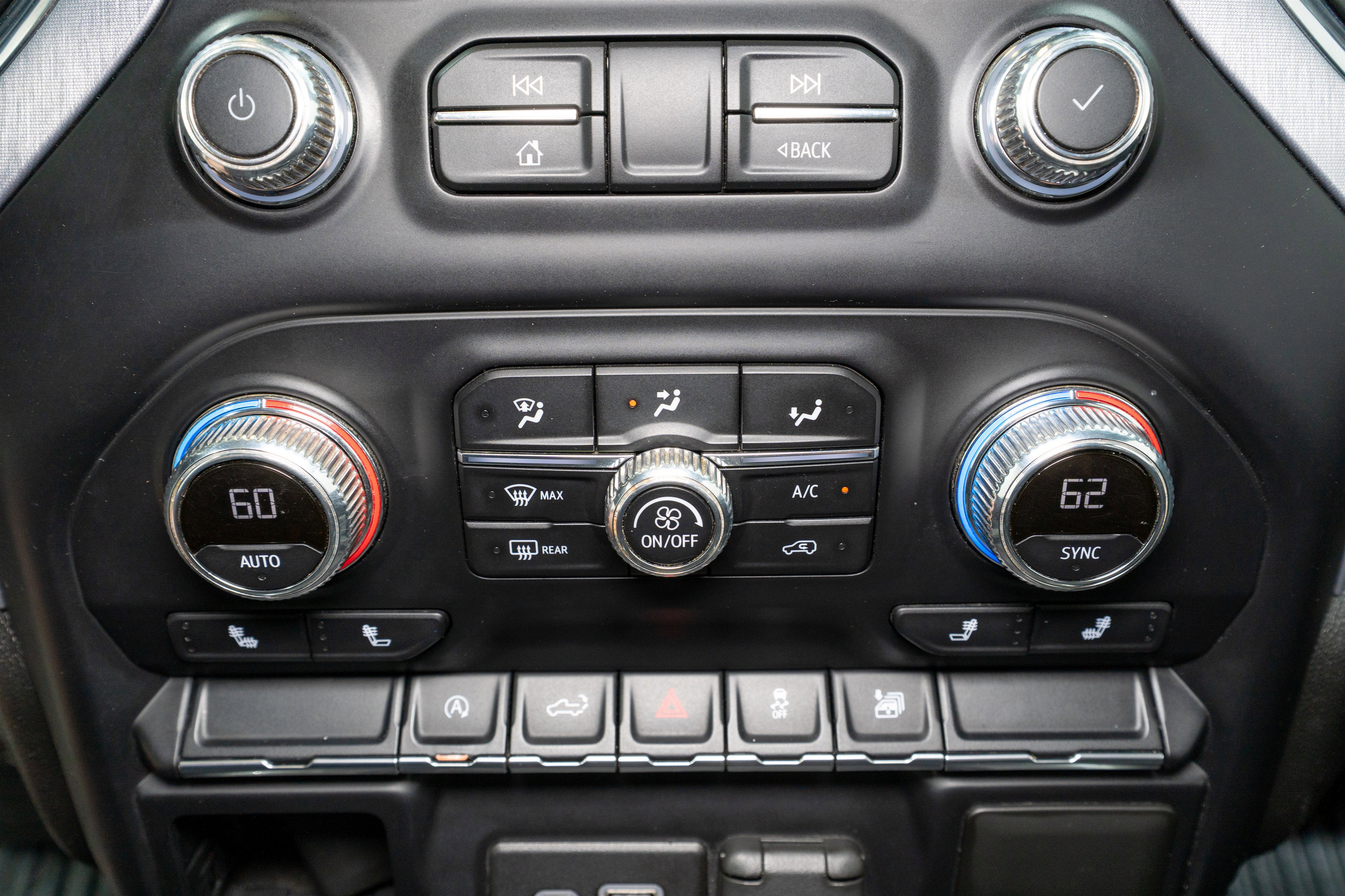 Used 2021 GMC Sierra 1500 Elevation AWD/4WD image 20