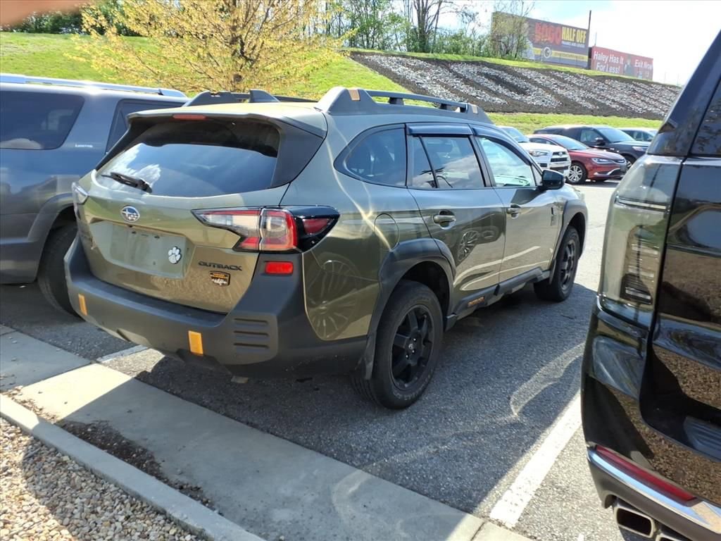 Used 2022 Subaru Outback Wilderness w/ Wilderness Package image 2