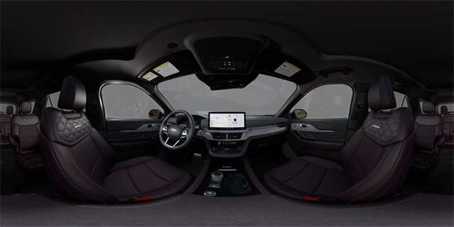 New 2025 Ford Explorer Platinum image 8