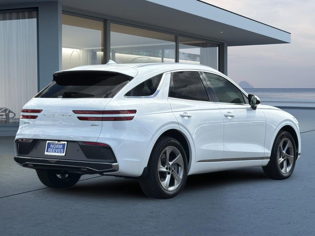 New 2026 Genesis GV70 2.5T AWD/4WD image 4