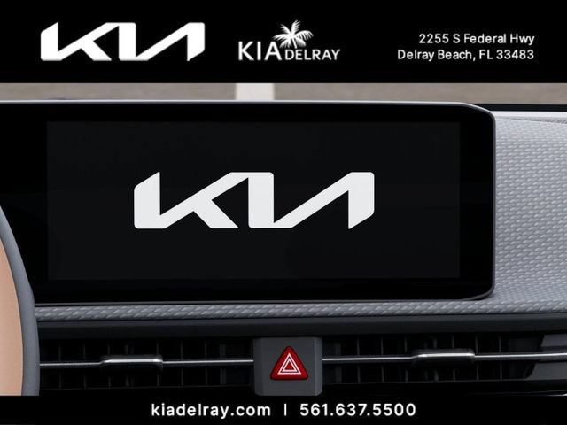 New 2026 Kia EV6 Wind RWD image 20