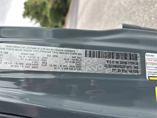 Used 2024 Jeep Wrangler Unlimited Rubicon image 31