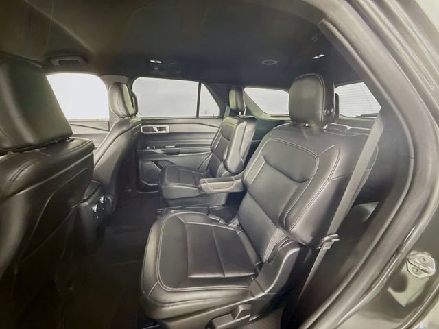 Certified 2020 Ford Explorer XLT w/ Equipment Group 202A image 25