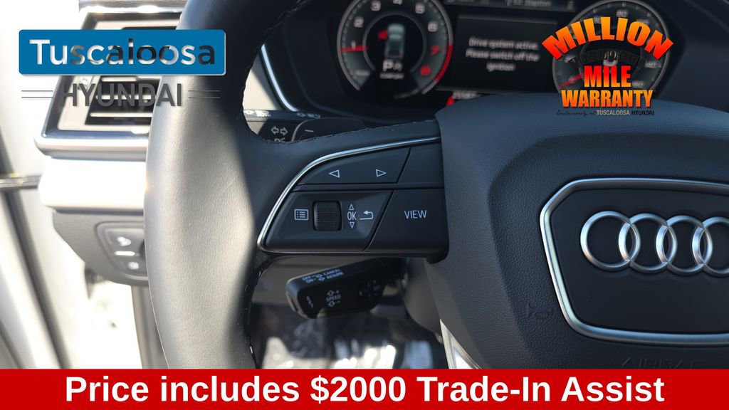 Used 2025 Audi Q5 2.0T Premium AWD/4WD image 17