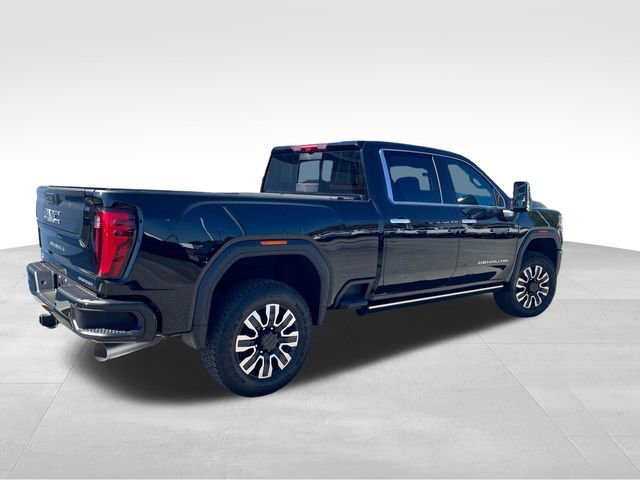 Certified 2025 GMC Sierra 2500 Denali Ultimate image 3