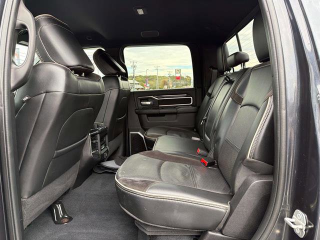 Certified 2022 RAM 2500 Laramie image 14