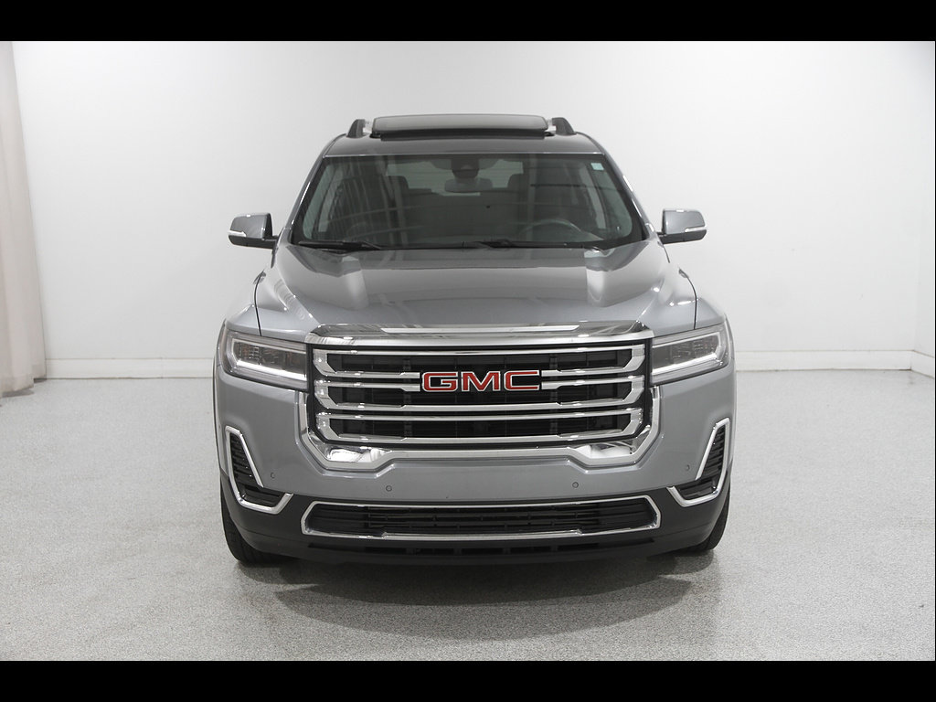 Certified 2023 GMC Acadia SLE w/ Driver Convenience Package AWD/4WD video 2