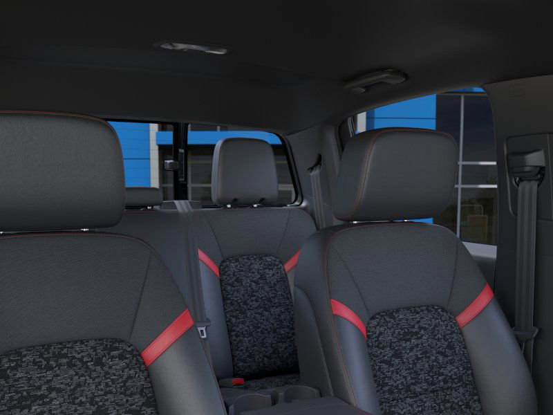 New 2026 Chevrolet Colorado Z71 image 50