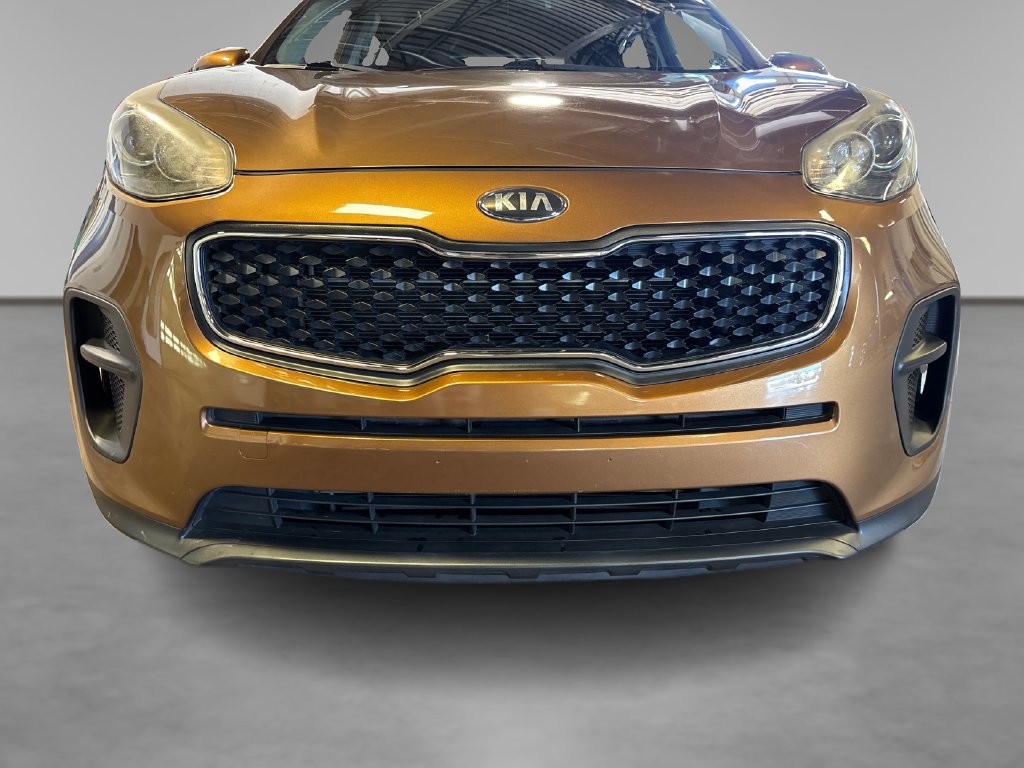 Used 2017 Kia Sportage LX FWD image 12