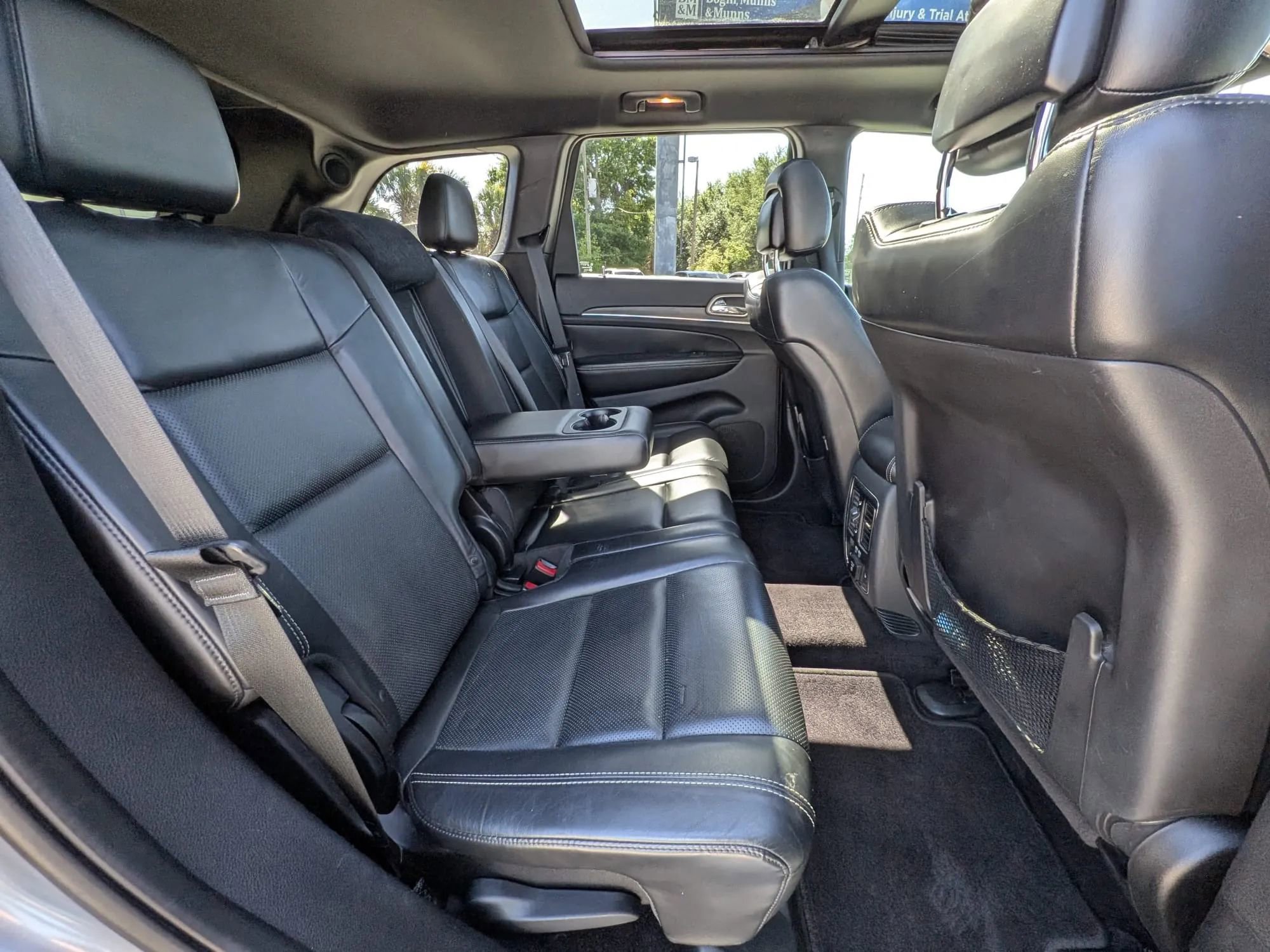 Used 2015 Jeep Grand Cherokee Limited w/ Luxury Group II RWD image 10