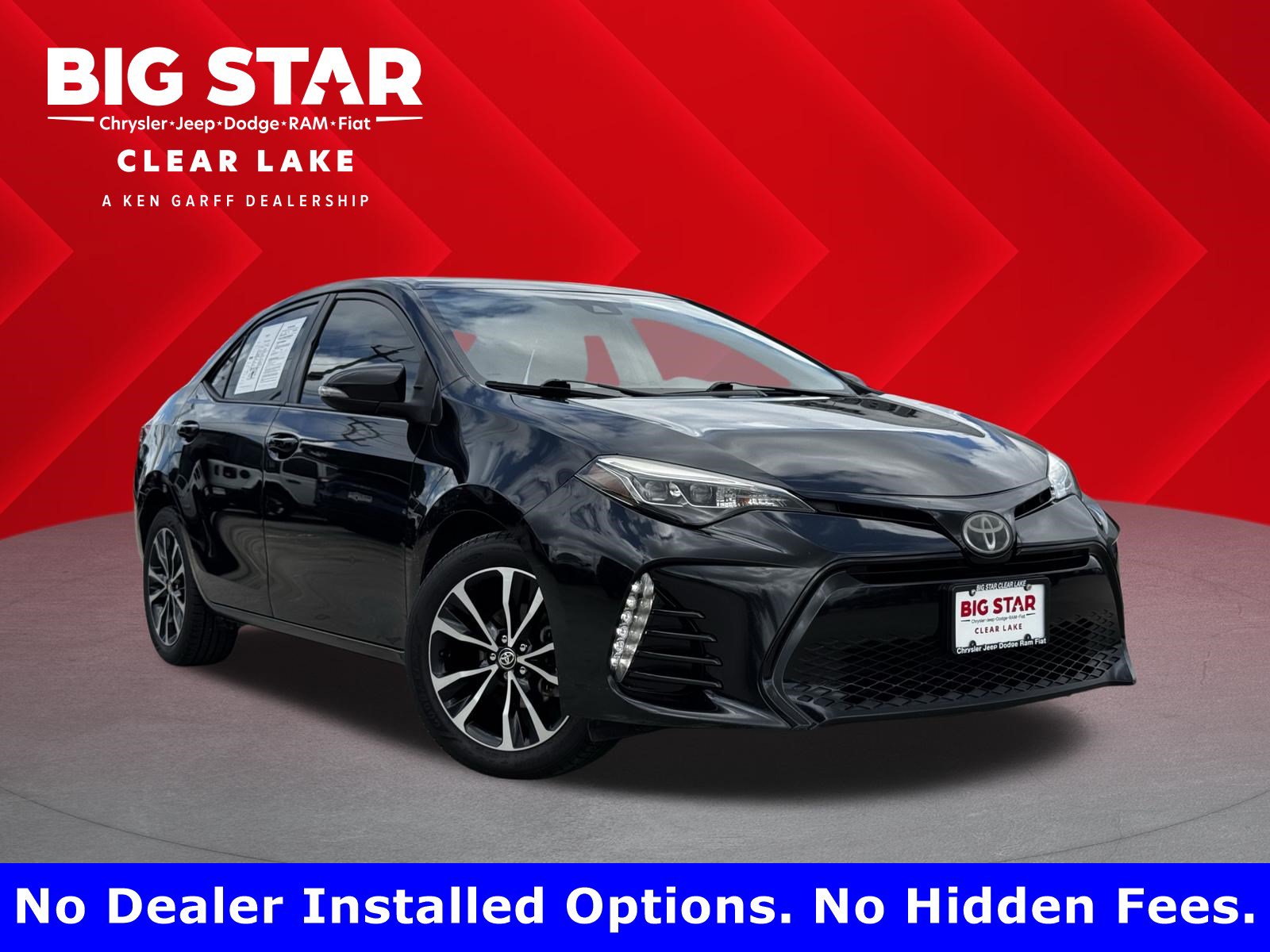 Used 2019 Toyota Corolla XSE