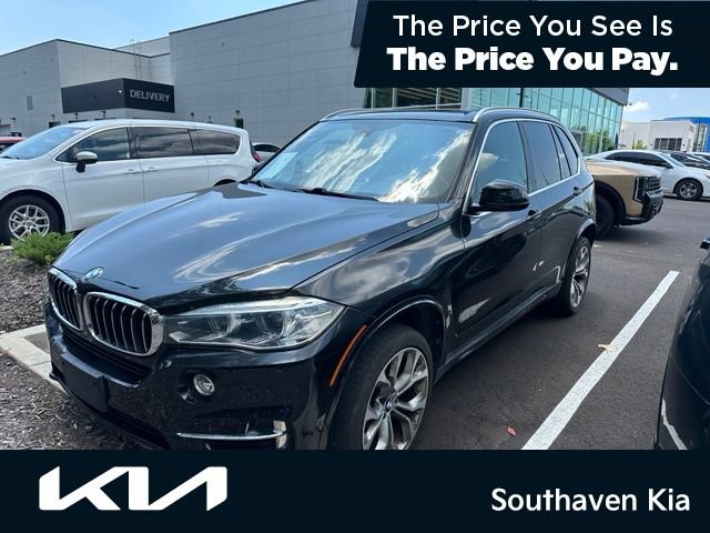 Used 2018 BMW X5 xDrive35i AWD/4WD image 1