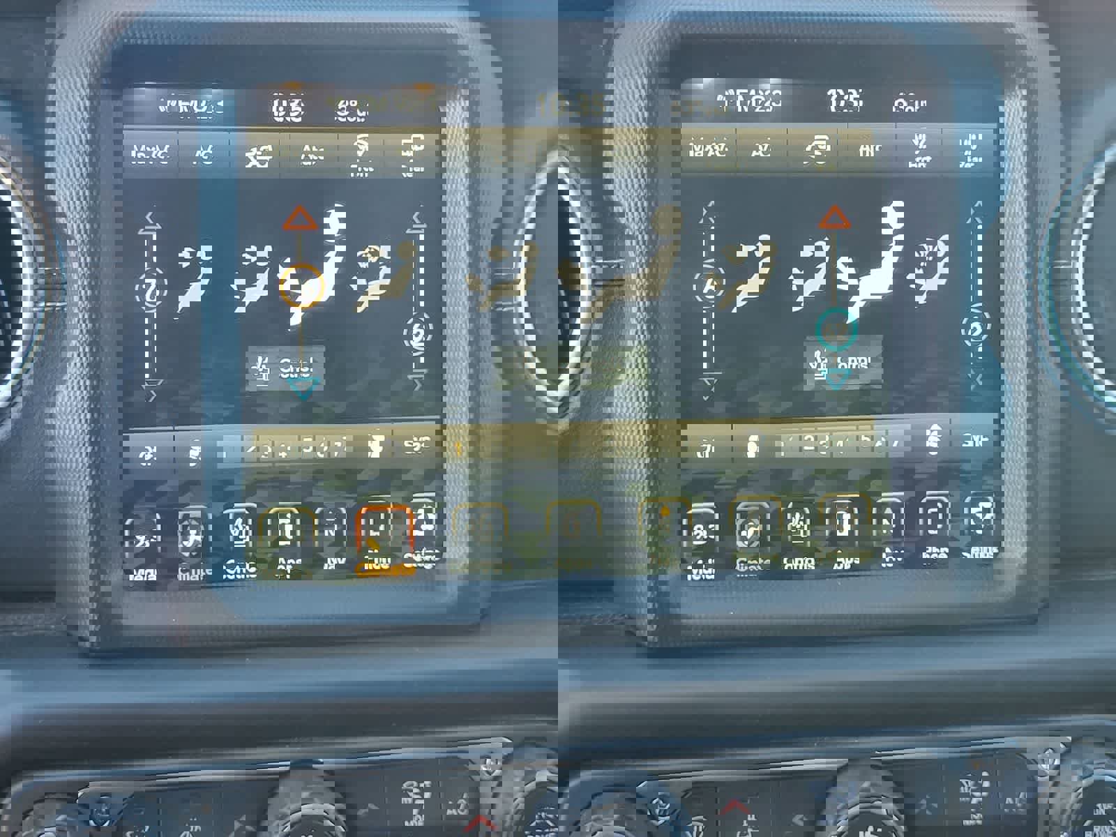 Used 2022 Jeep Wrangler Unlimited Sahara w/ Cold Weather Group image 21