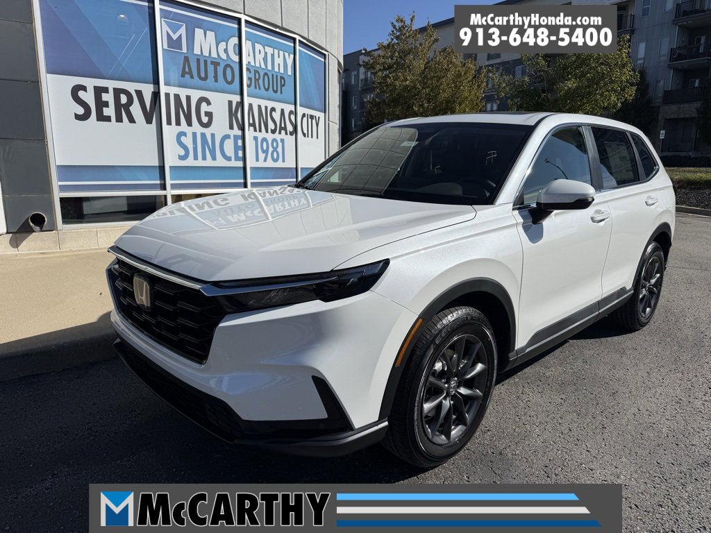 New 2026 Honda CR-V EX-L