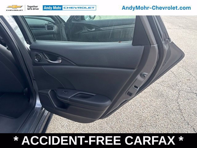 Used 2021 Honda Civic Sport image 16