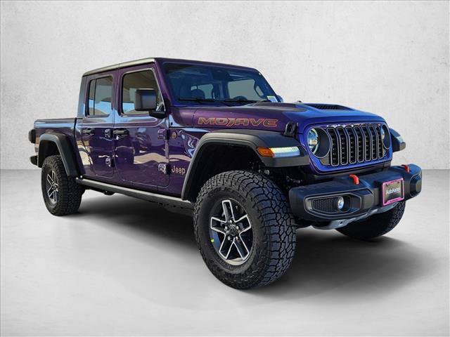 New 2026 Jeep Gladiator Mojave AWD/4WD image 7