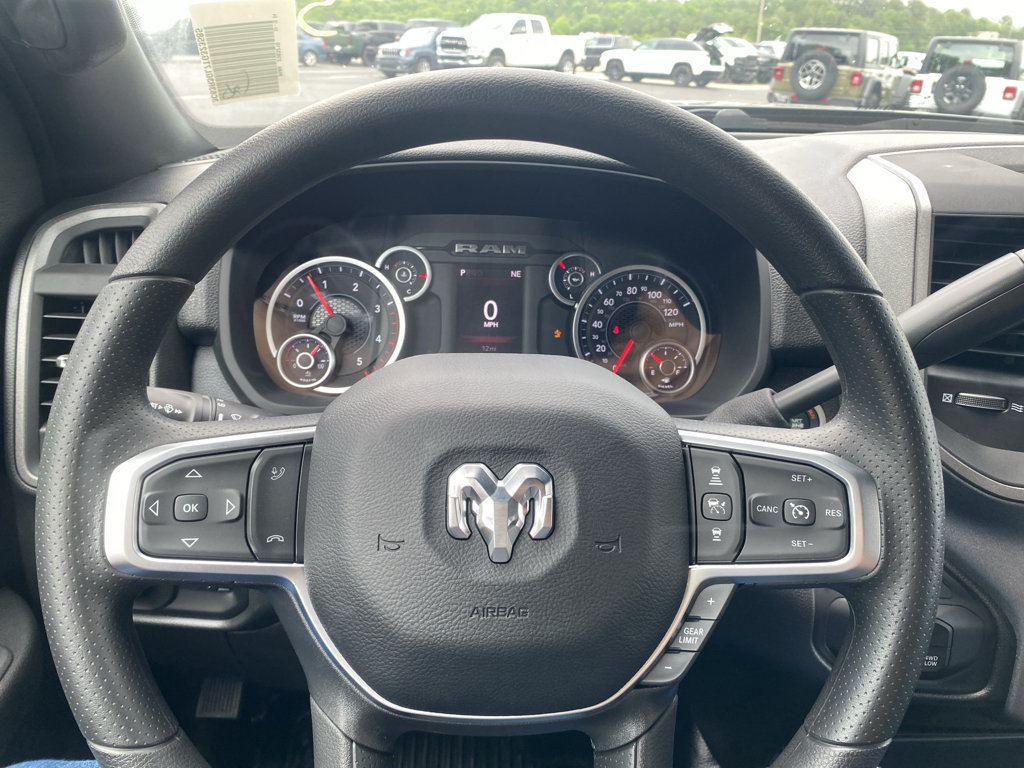 New 2026 RAM 3500 Tradesman w/ Chrome Appearance Group A AWD/4WD image 27