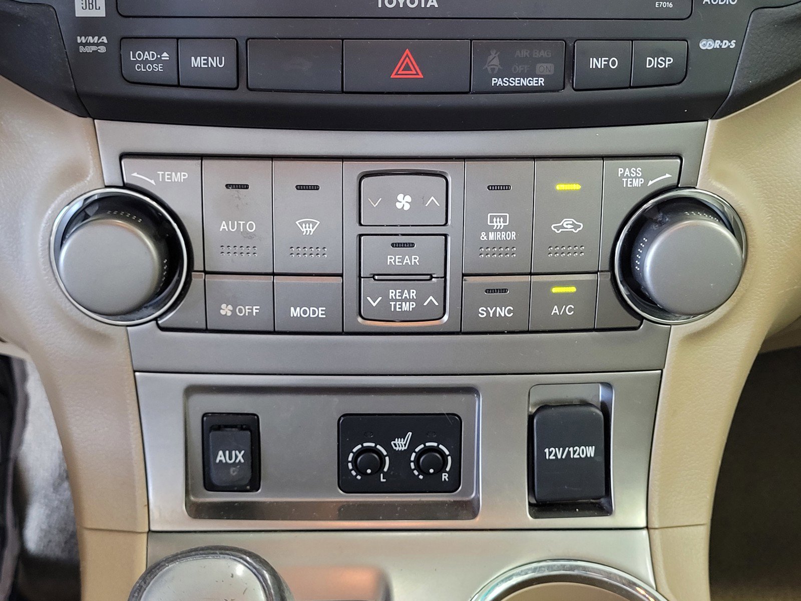 Used 2009 Toyota Highlander Sport AWD/4WD image 13