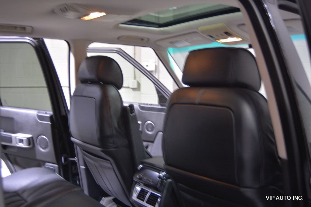 Used 2006 Land Rover Range Rover Supercharged AWD/4WD image 27