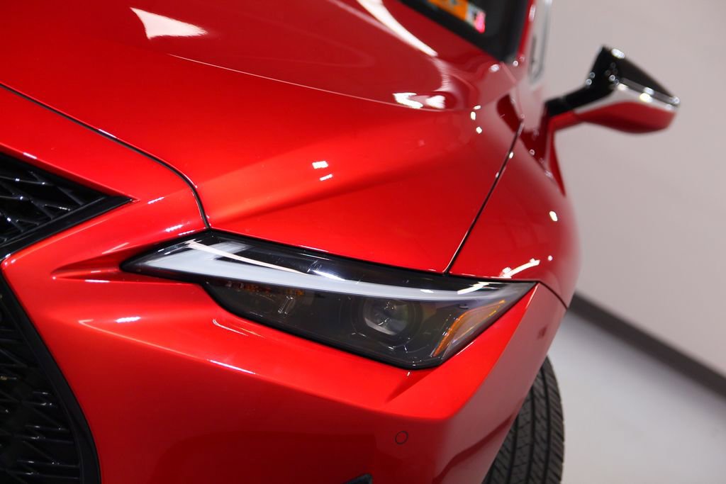 Used 2024 Lexus IS 350 F Sport w/ Memory Package AWD/4WD image 9