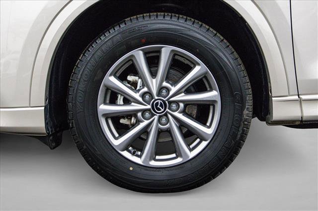 Used 2025 MAZDA CX-5 AWD 2.5 S w/ Preferred Package image 9