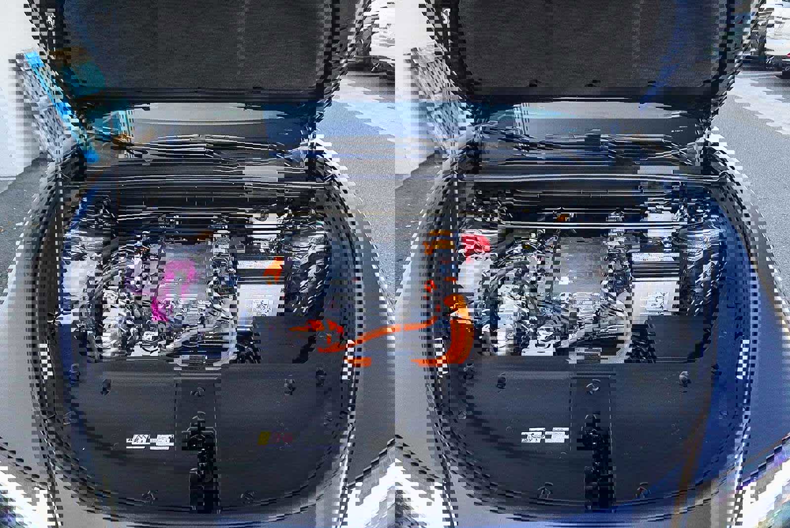 New 2026 Lexus RZ 350e 2WD w/ Accessory Package (Z2) image 38