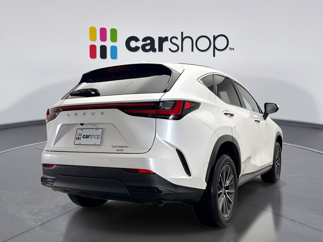 Used 2022 Lexus NX 350h AWD image 5