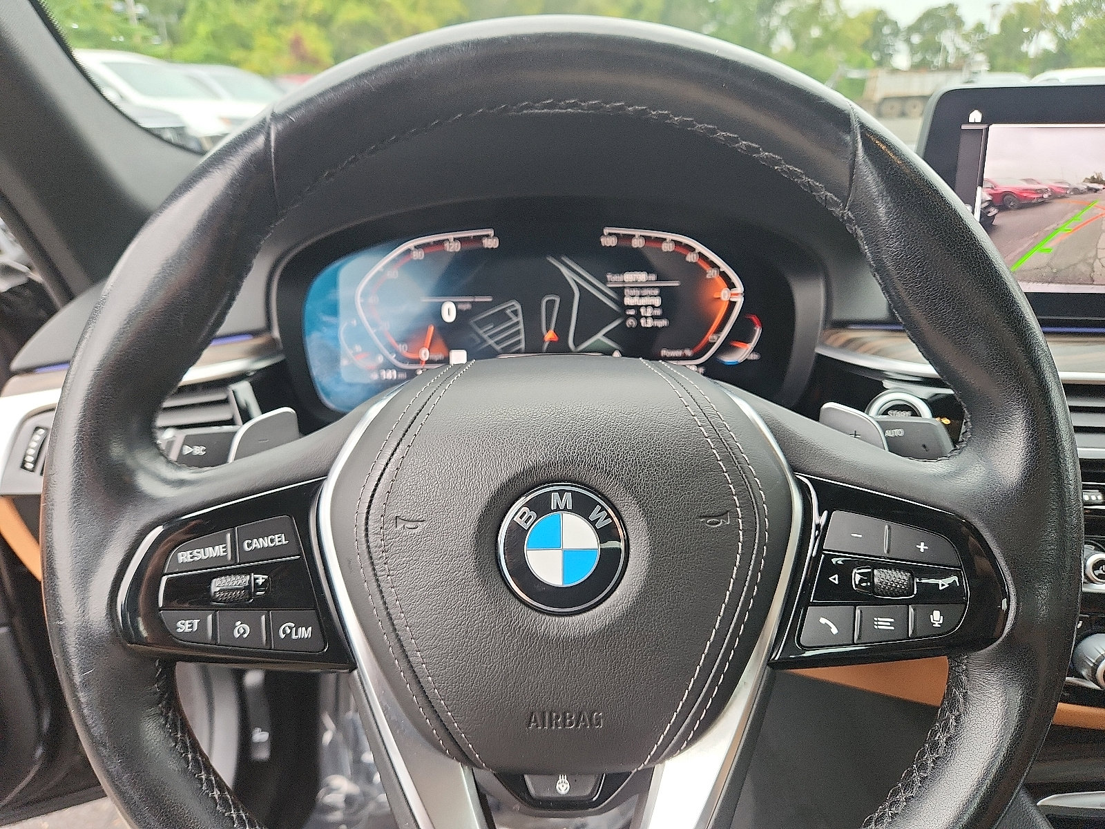 Used 2021 BMW 540i xDrive w/ Convenience Package image 18