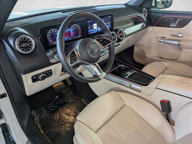 Certified 2025 Mercedes-Benz GLB 250 4MATIC image 9