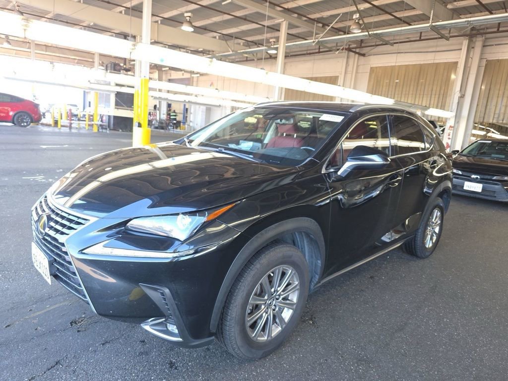Used 2020 Lexus NX 300 FWD image 2