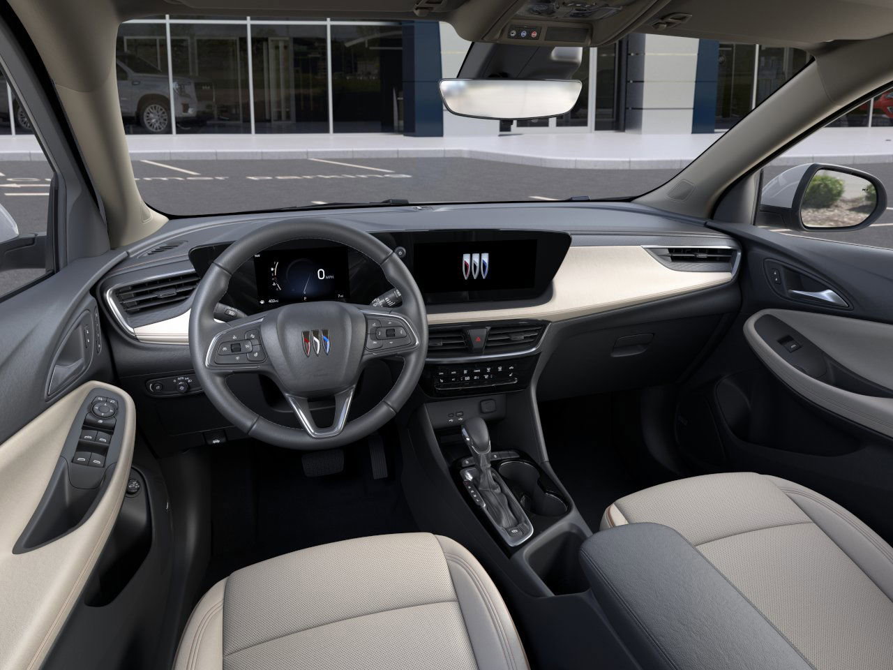 New 2026 Buick Encore GX Avenir w/ Avenir Technology Package AWD/4WD image 16