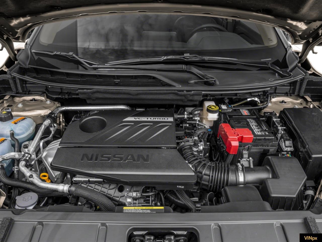 New 2026 Nissan Rogue SV w/ Rock Creek Premium Package image 10