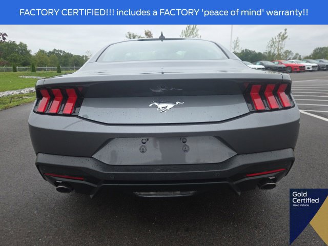 Used 2026 Ford Mustang Premium RWD image 12