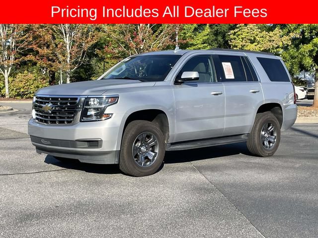 Used 2019 Chevrolet Tahoe LS