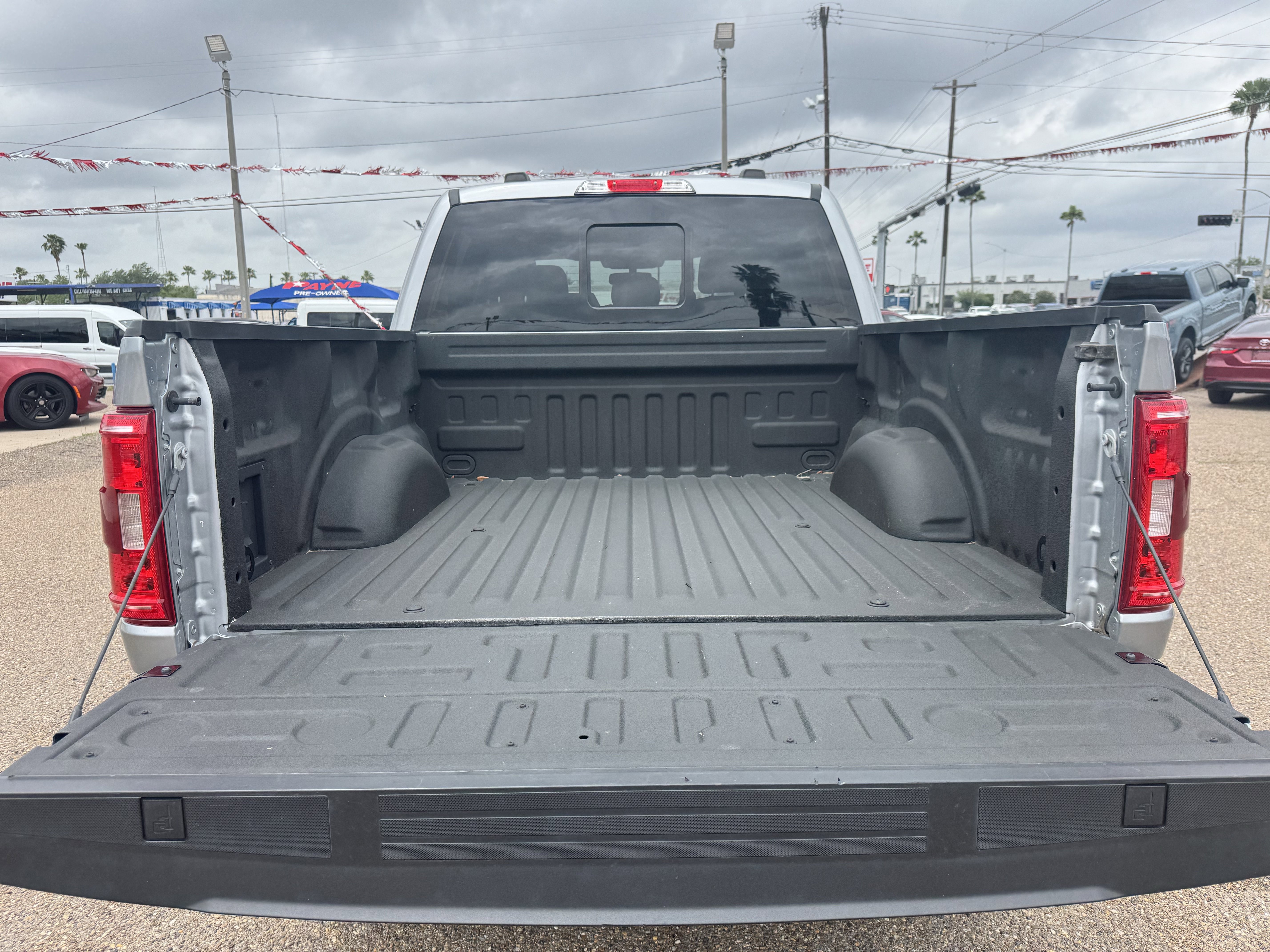 Used 2022 Ford F150 XLT w/ Equipment Group 302A High AWD/4WD image 27