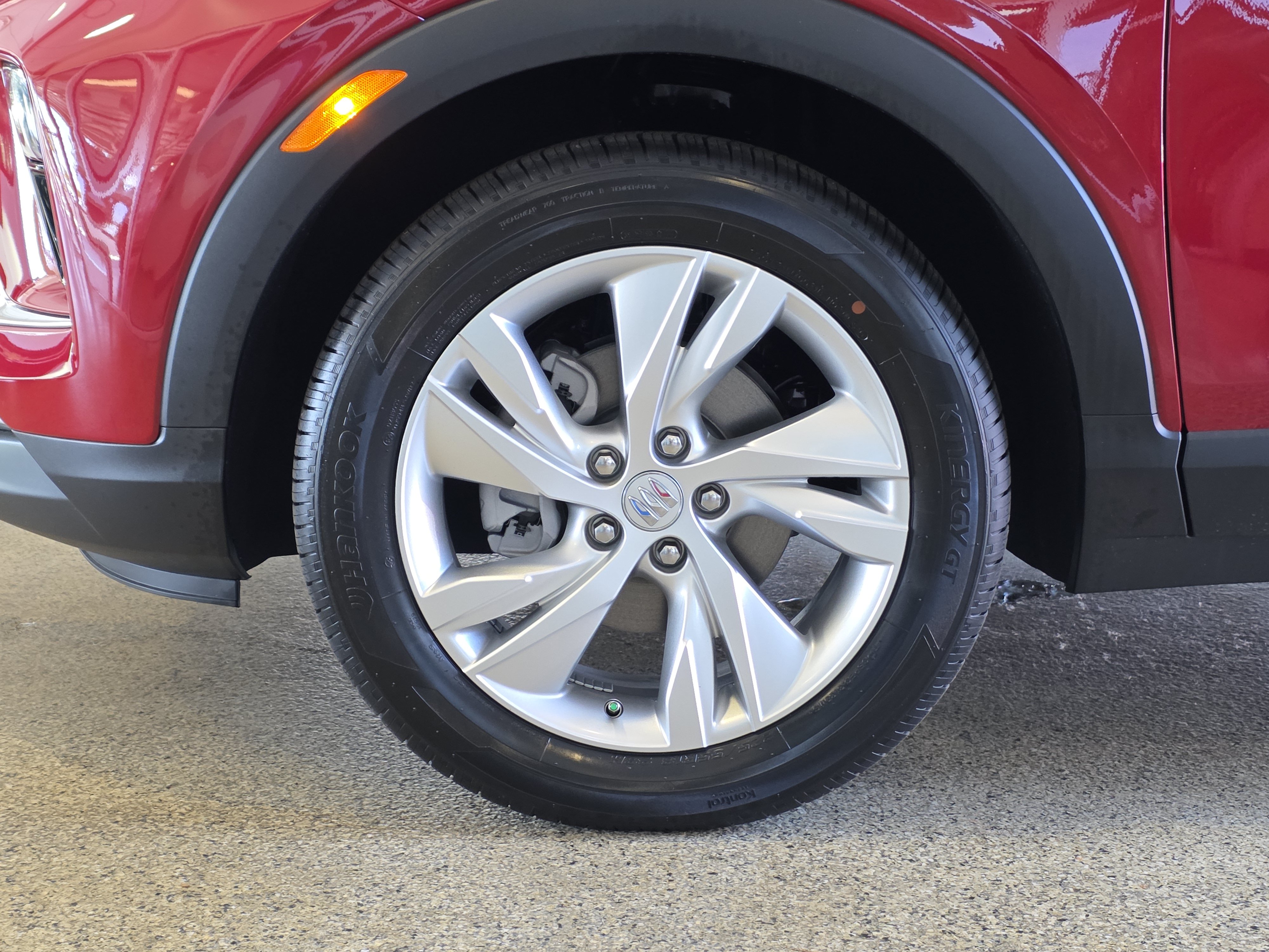 New 2026 Buick Encore GX Preferred w/ Comfort Package FWD image 39