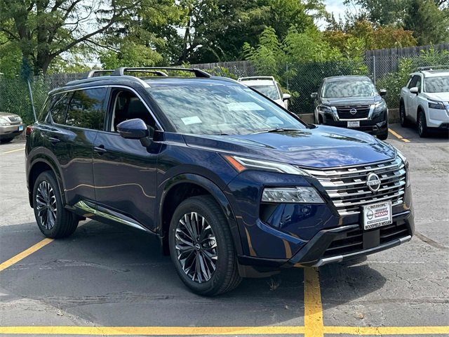 New 2026 Nissan Rogue Platinum w/ Platinum Premium Package image 3