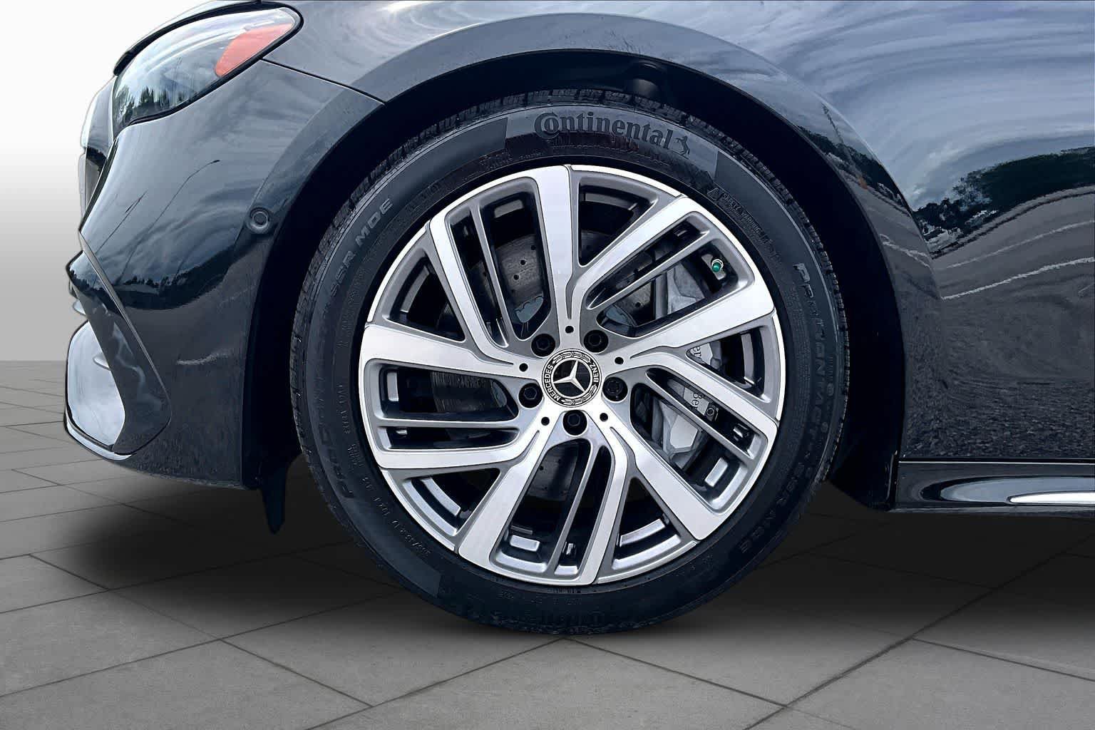 Used 2026 Mercedes-Benz E 450 4MATIC Sedan image 11