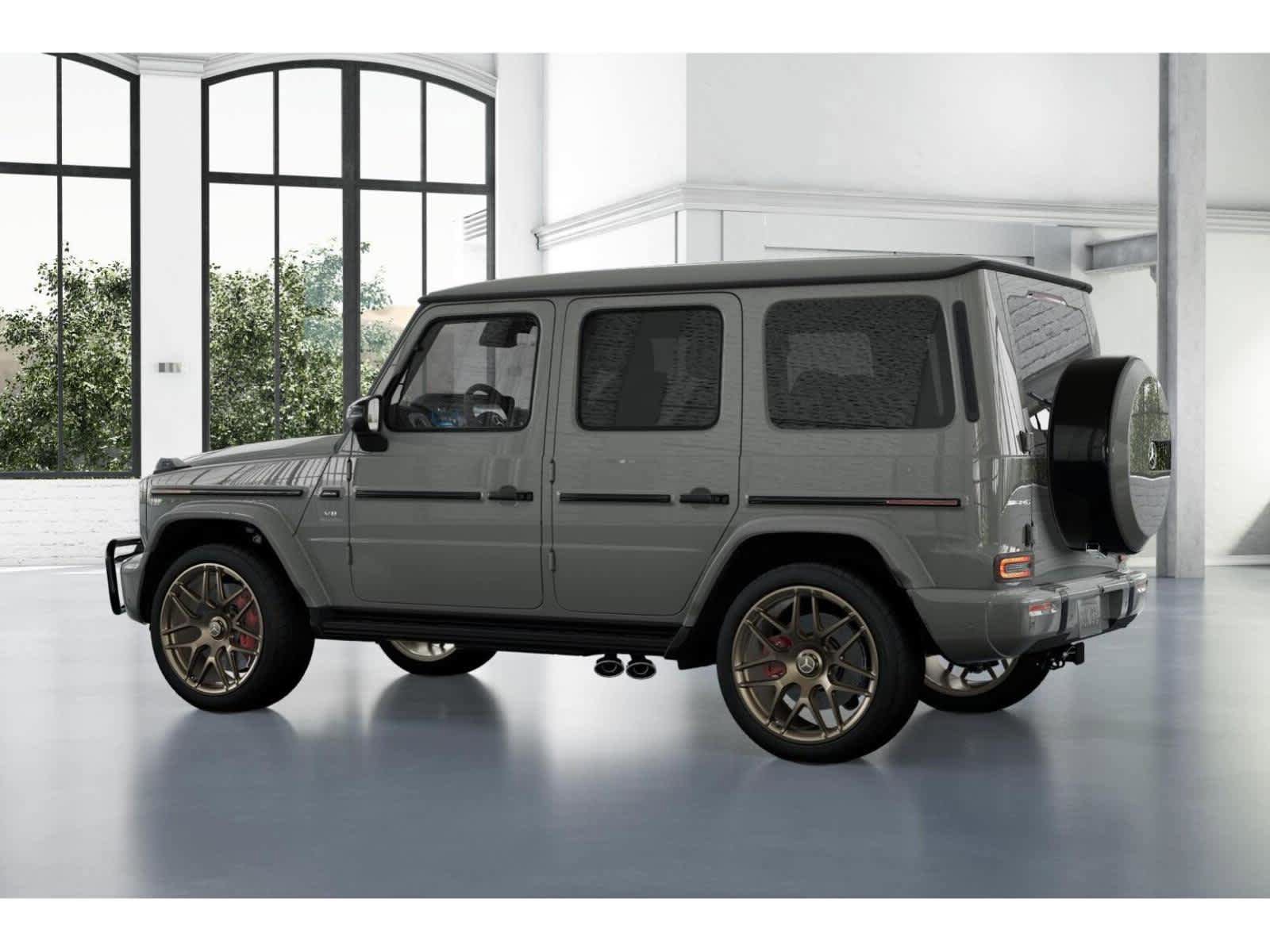 New 2026 Mercedes-Benz G 63 AMG 4MATIC image 30