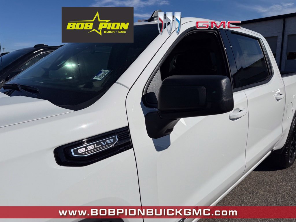 New 2026 GMC Sierra 1500 Elevation w/ Preferred Package AWD/4WD image 10