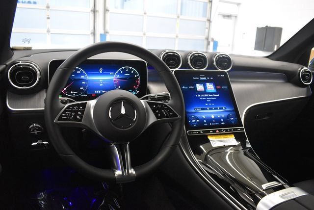 New 2026 Mercedes-Benz GLC 300 4MATIC image 23
