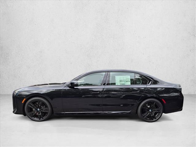 New 2027 BMW 740i xDrive w/ Executive Package AWD/4WD image 5