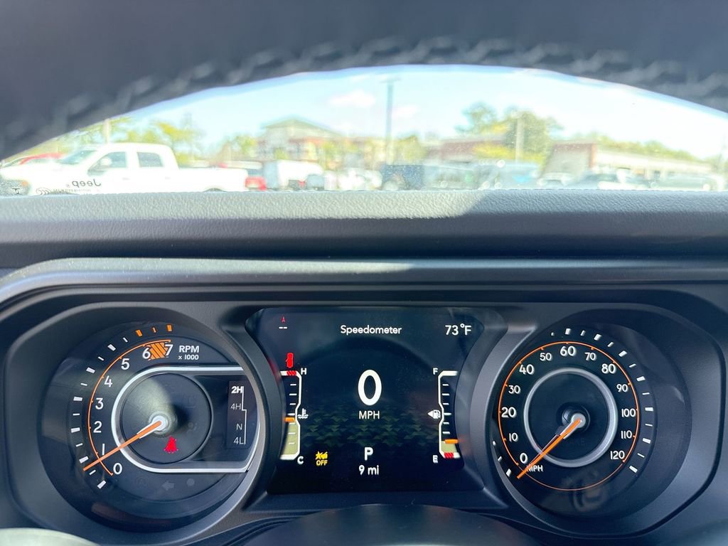 New 2026 Jeep Wrangler Sahara image 18