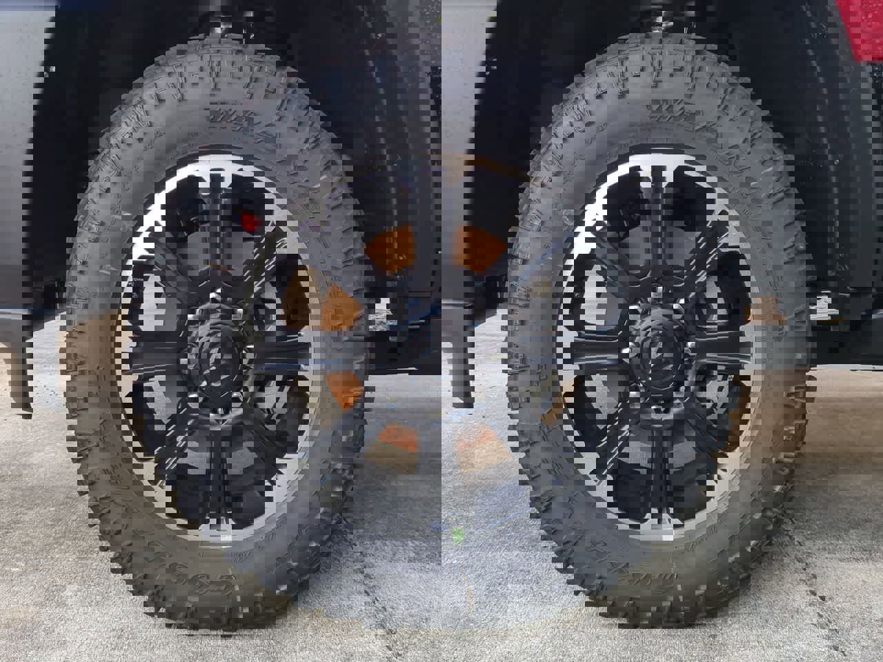 New 2026 RAM 2500 Rebel w/ Rebel Level 2 Equipment Group image 14