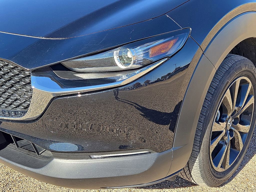 Used 2025 MAZDA CX-30 AWD 2.5 S w/ Select Sport Pkg image 11