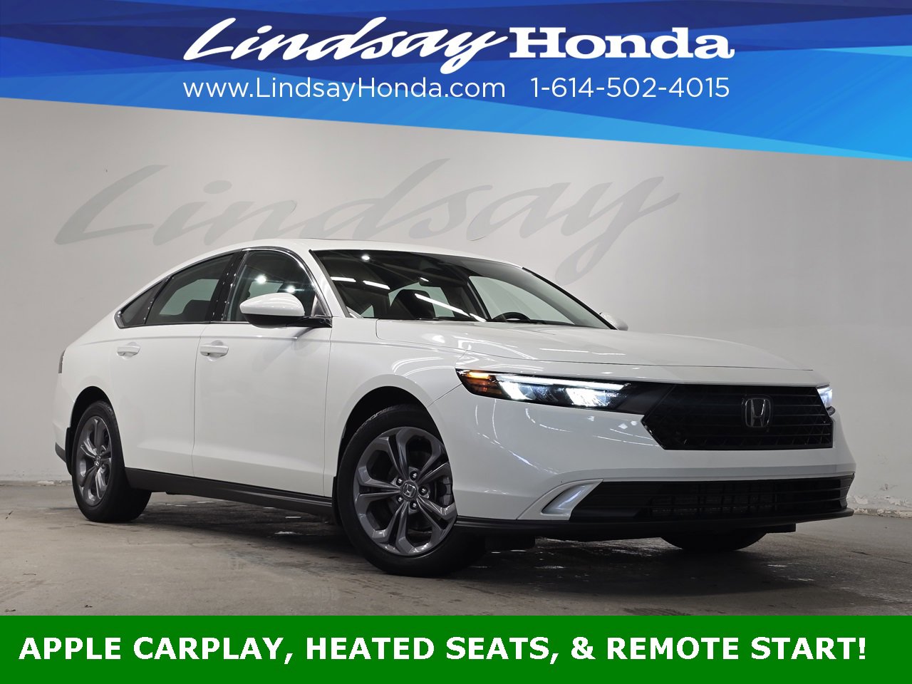 Used 2024 Honda Accord EX